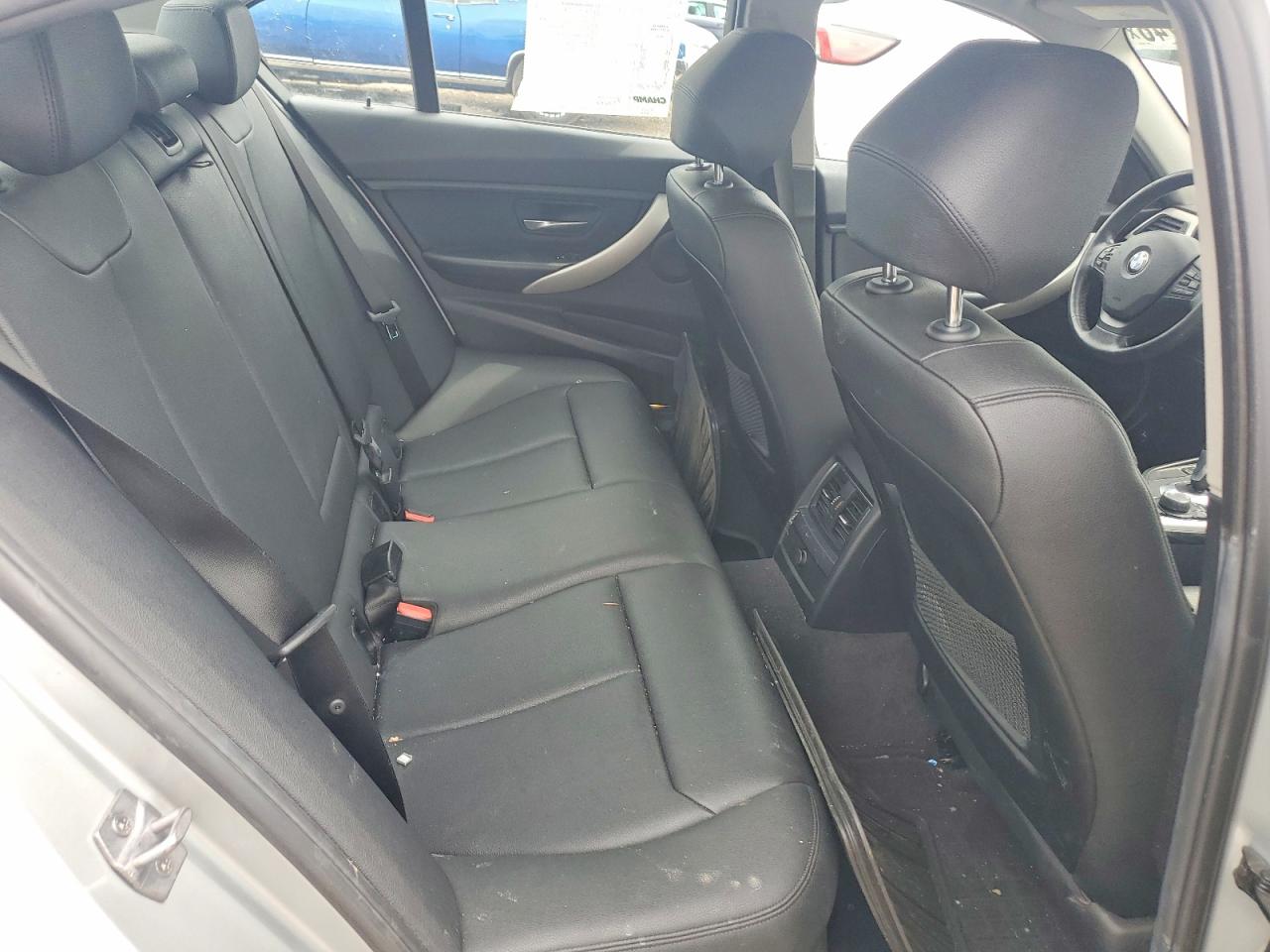 2018 BMW 320 XI photo 10