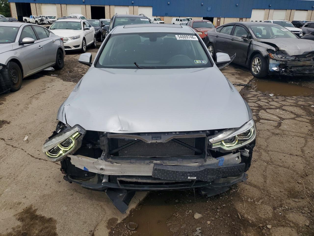 2018 BMW 320 XI photo 5