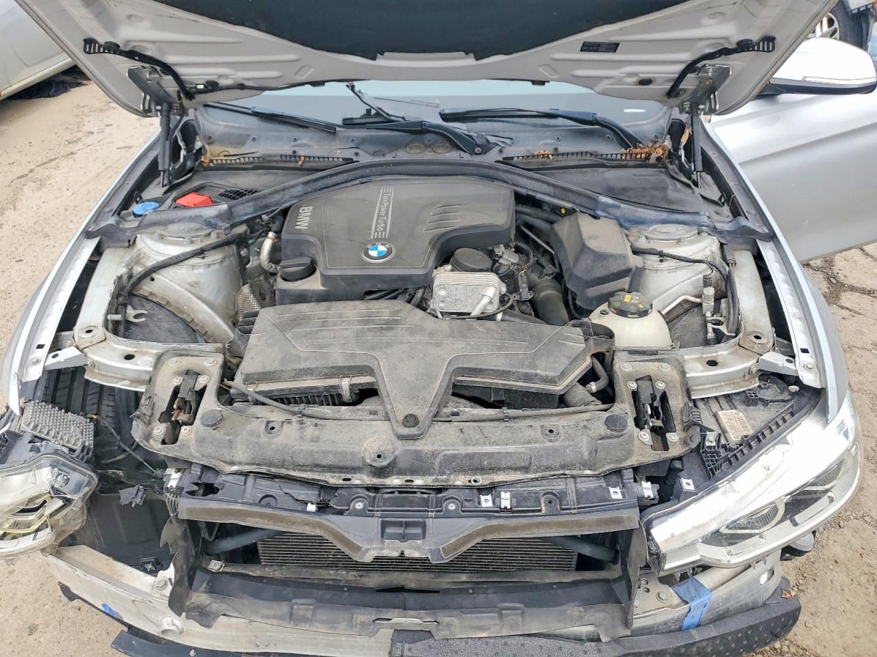 2018 BMW 320 XI photo 11
