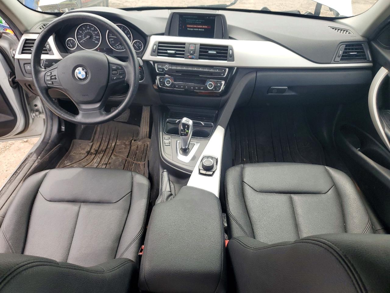 2018 BMW 320 XI photo 8