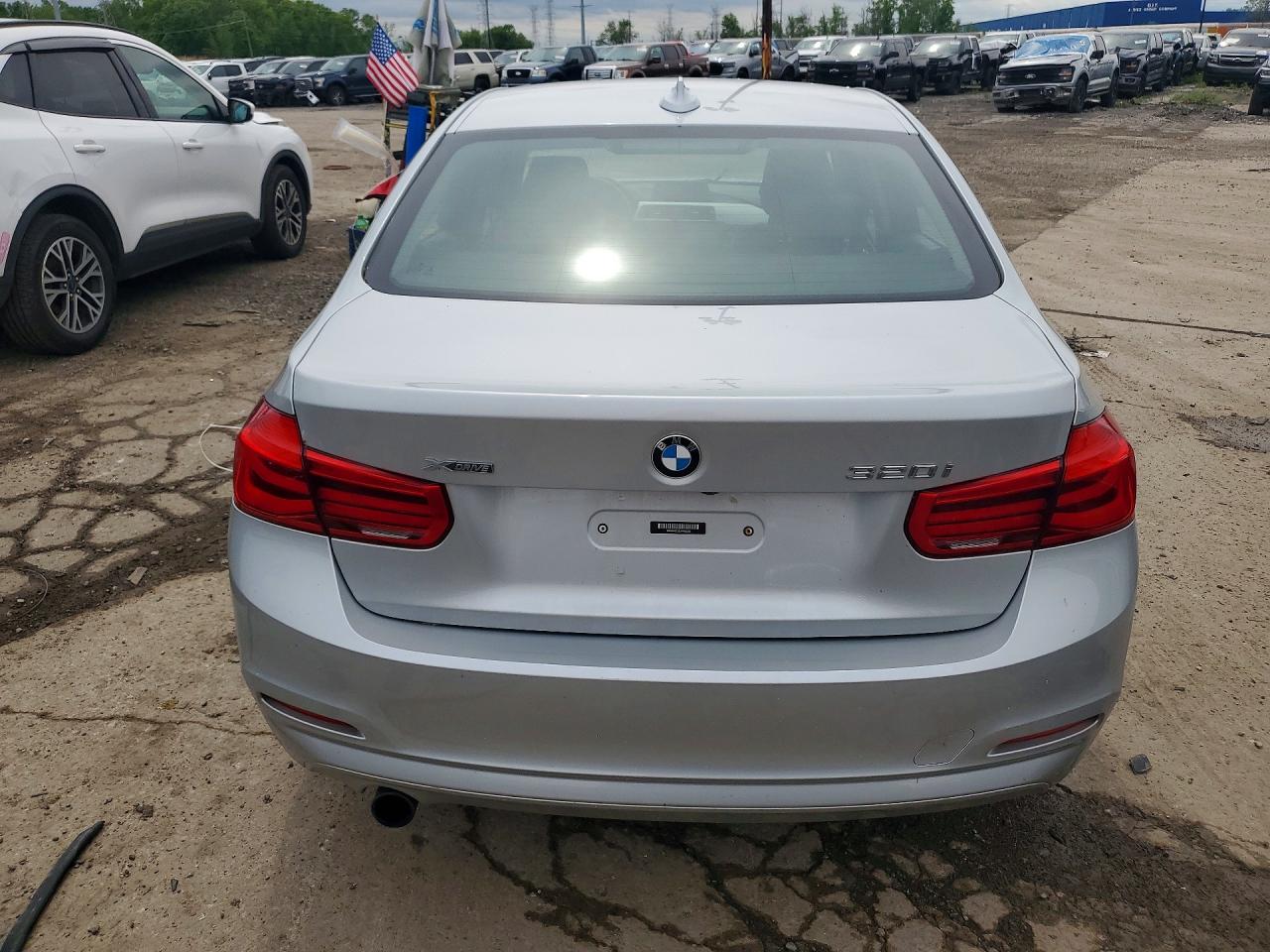 2018 BMW 320 XI photo 6