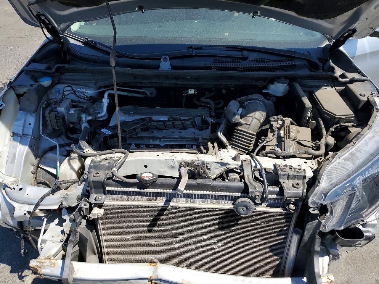 2012 HONDA CR-V EX photo 23