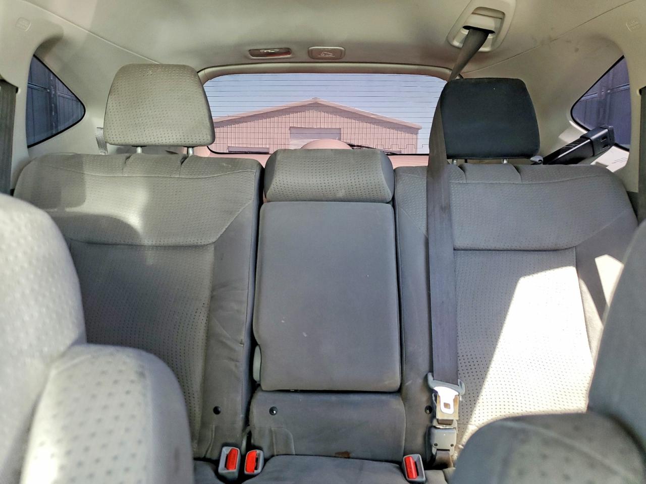 2012 HONDA CR-V EX photo 19