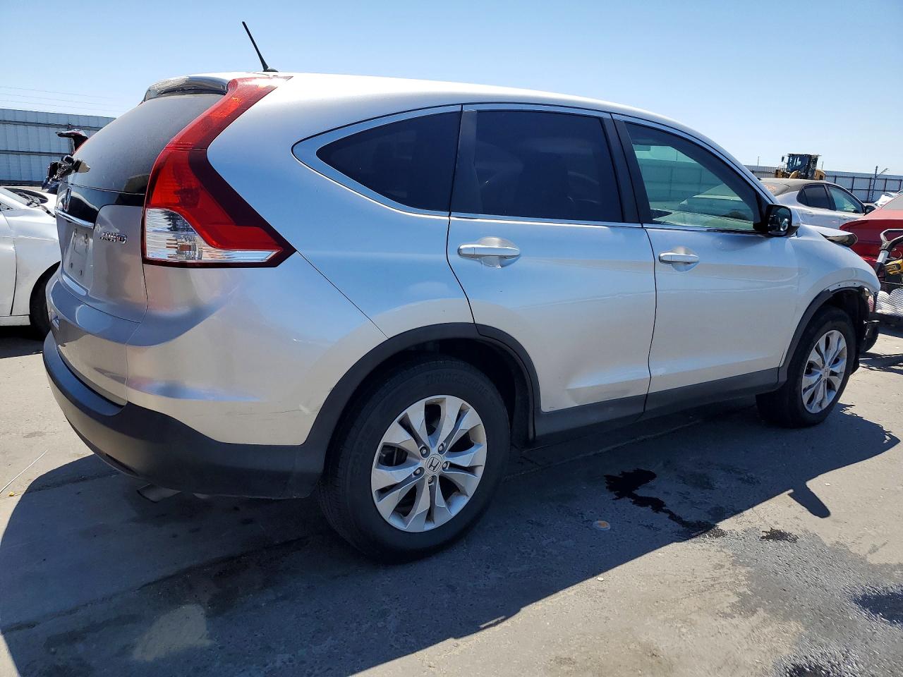 2012 HONDA CR-V EX photo 5