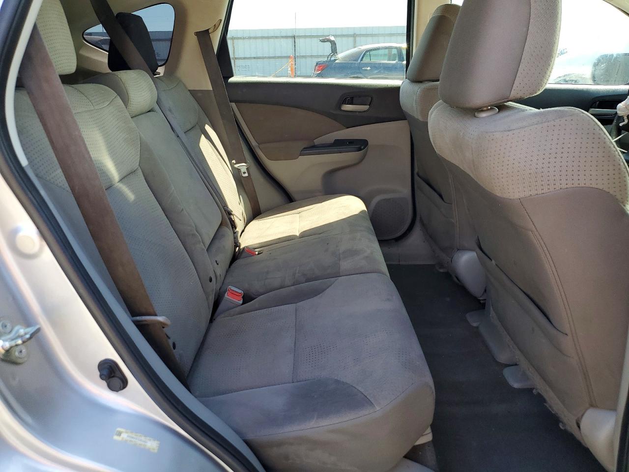 2012 HONDA CR-V EX photo 21