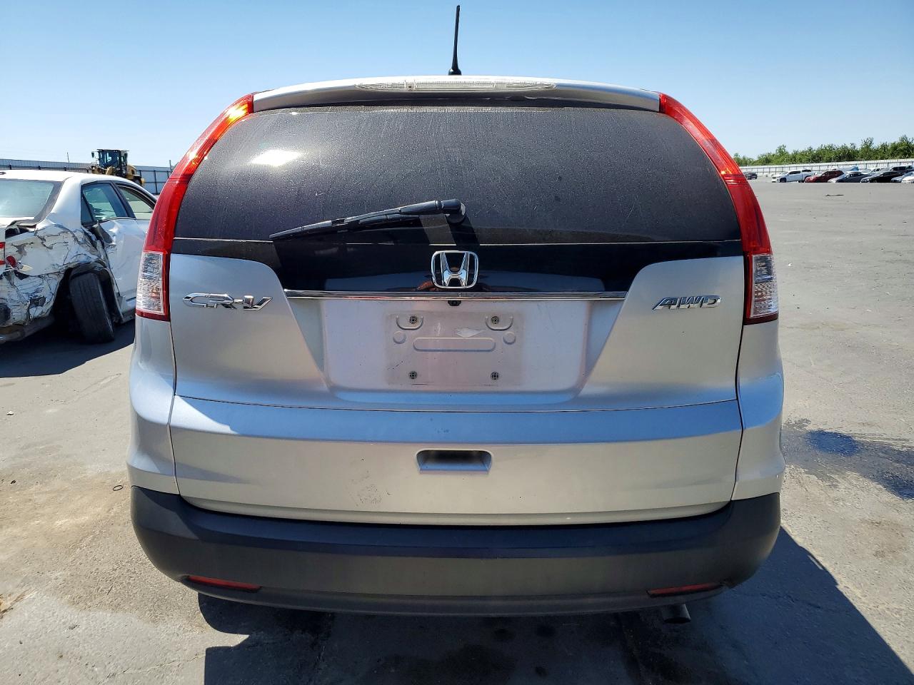 2012 HONDA CR-V EX photo 11