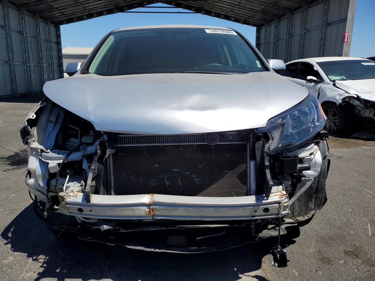 2012 HONDA CR-V EX photo 9