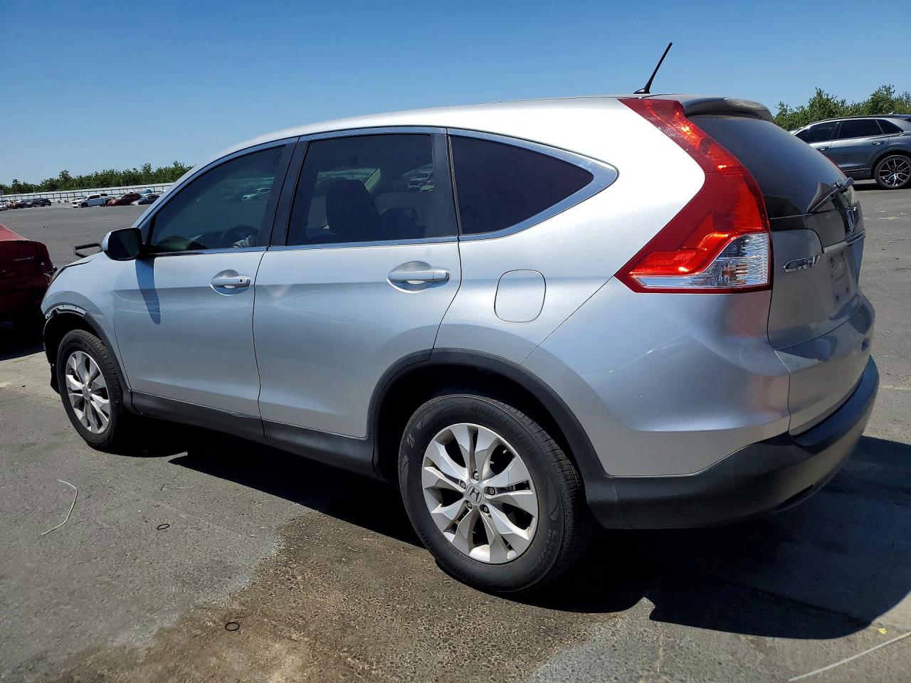2012 HONDA CR-V EX photo 3