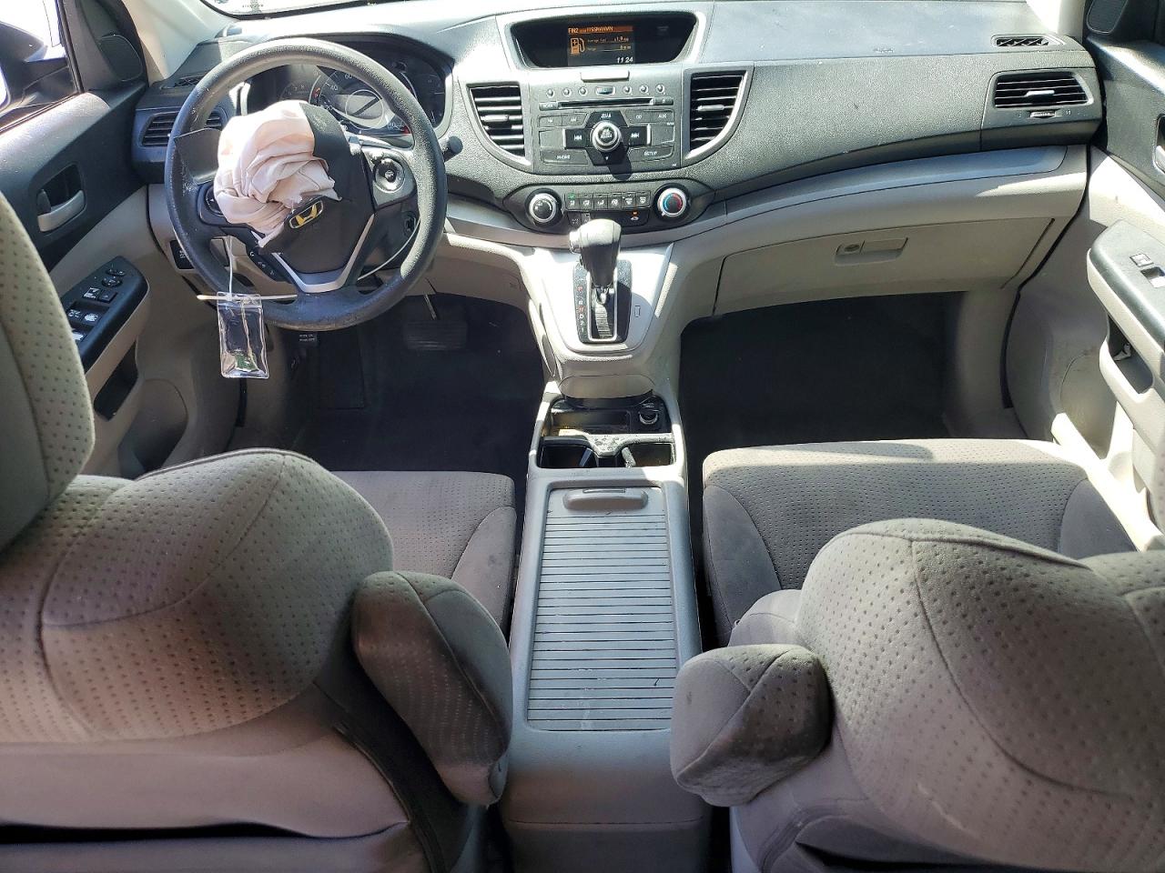 2012 HONDA CR-V EX photo 15