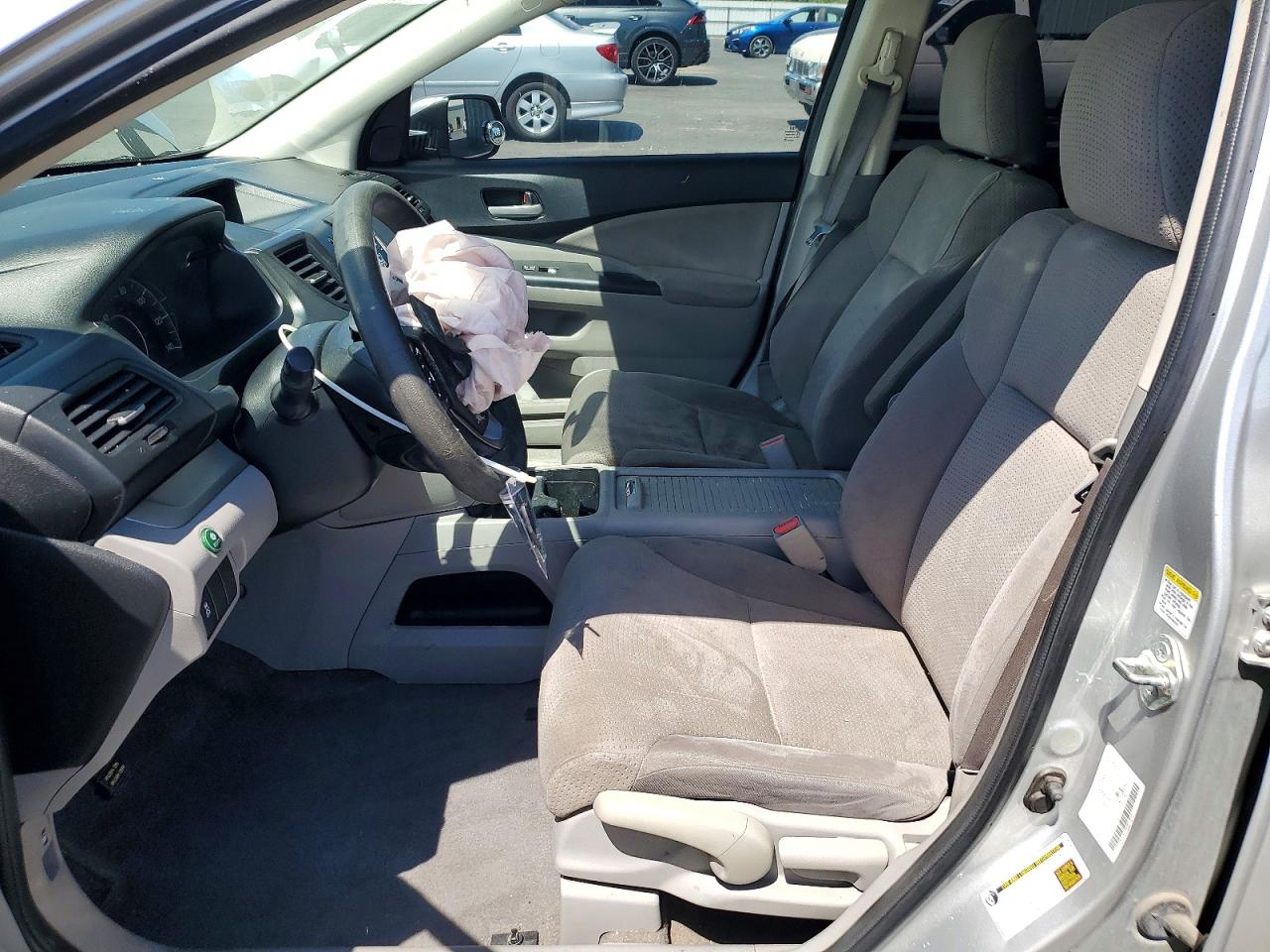 2012 HONDA CR-V EX photo 13