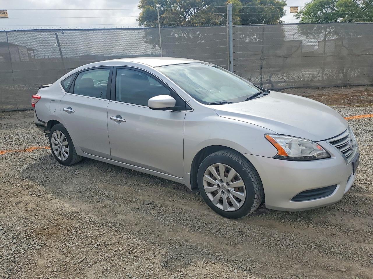 2014 NISSAN SENTRA SV photo 7
