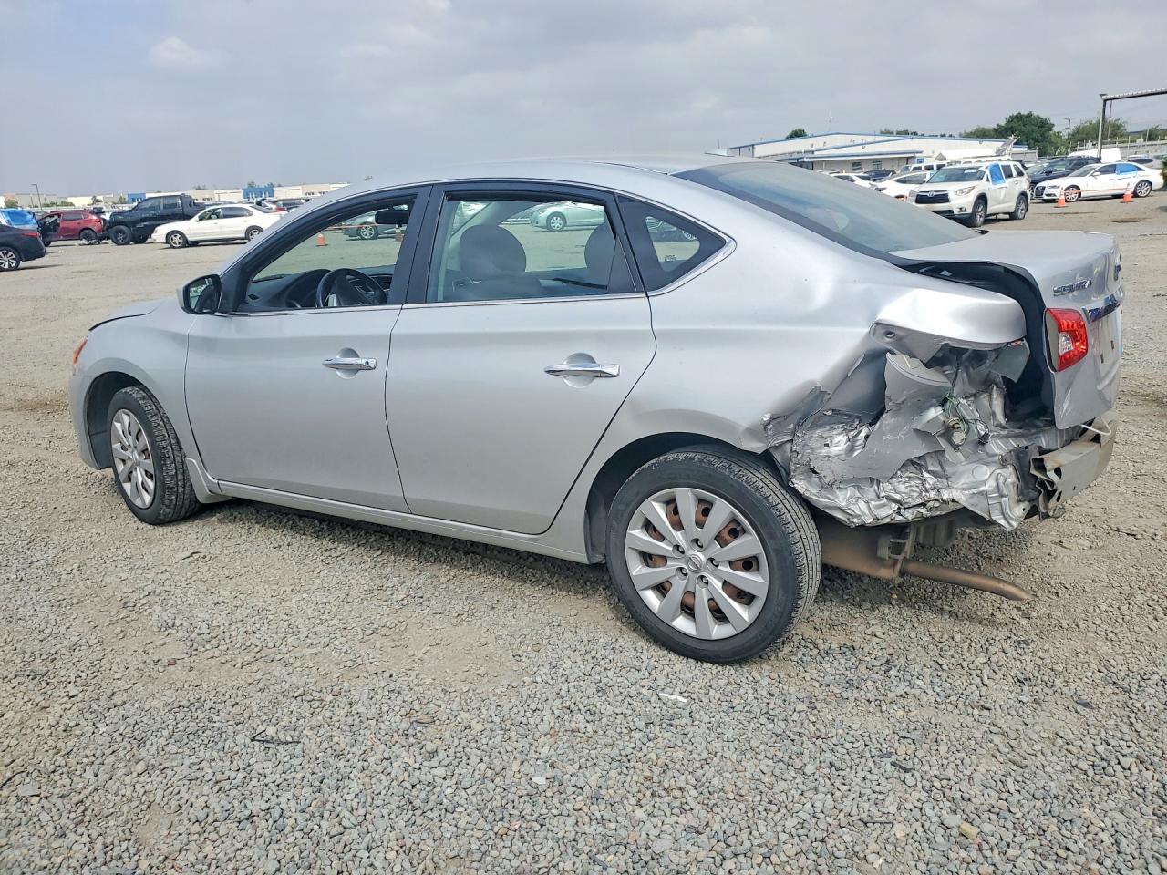 2014 NISSAN SENTRA SV photo 3