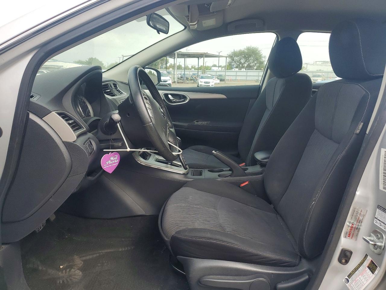2014 NISSAN SENTRA SV photo 13