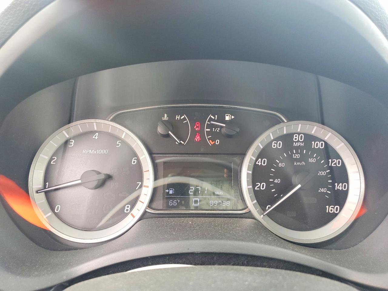2014 NISSAN SENTRA SV photo 17