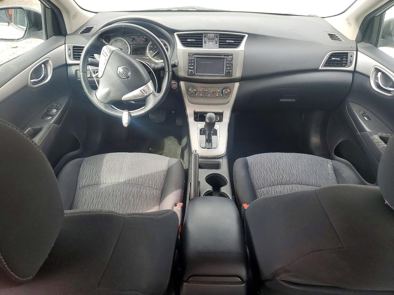 2014 NISSAN SENTRA SV photo 15
