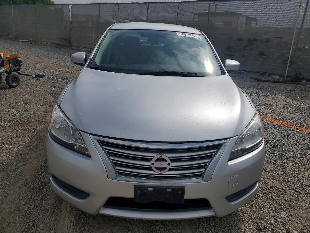 2014 NISSAN SENTRA SV photo 9