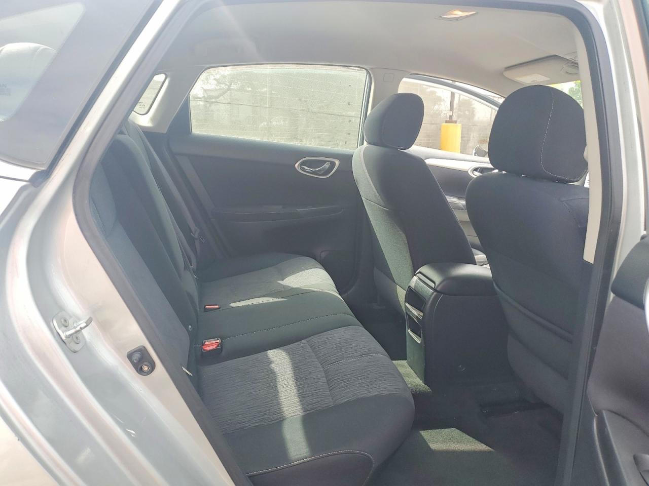 2014 NISSAN SENTRA SV photo 19