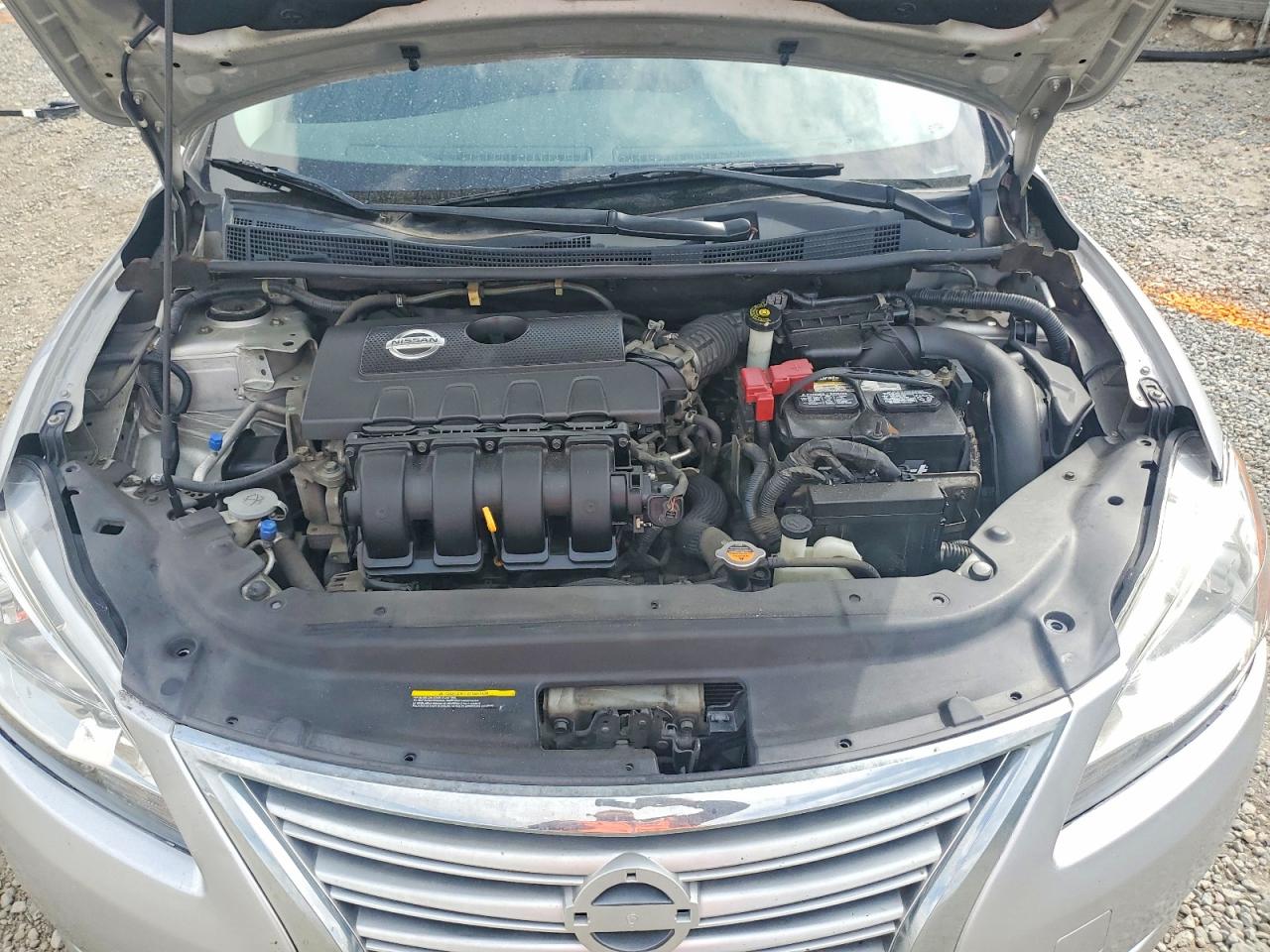 2014 NISSAN SENTRA SV photo 21