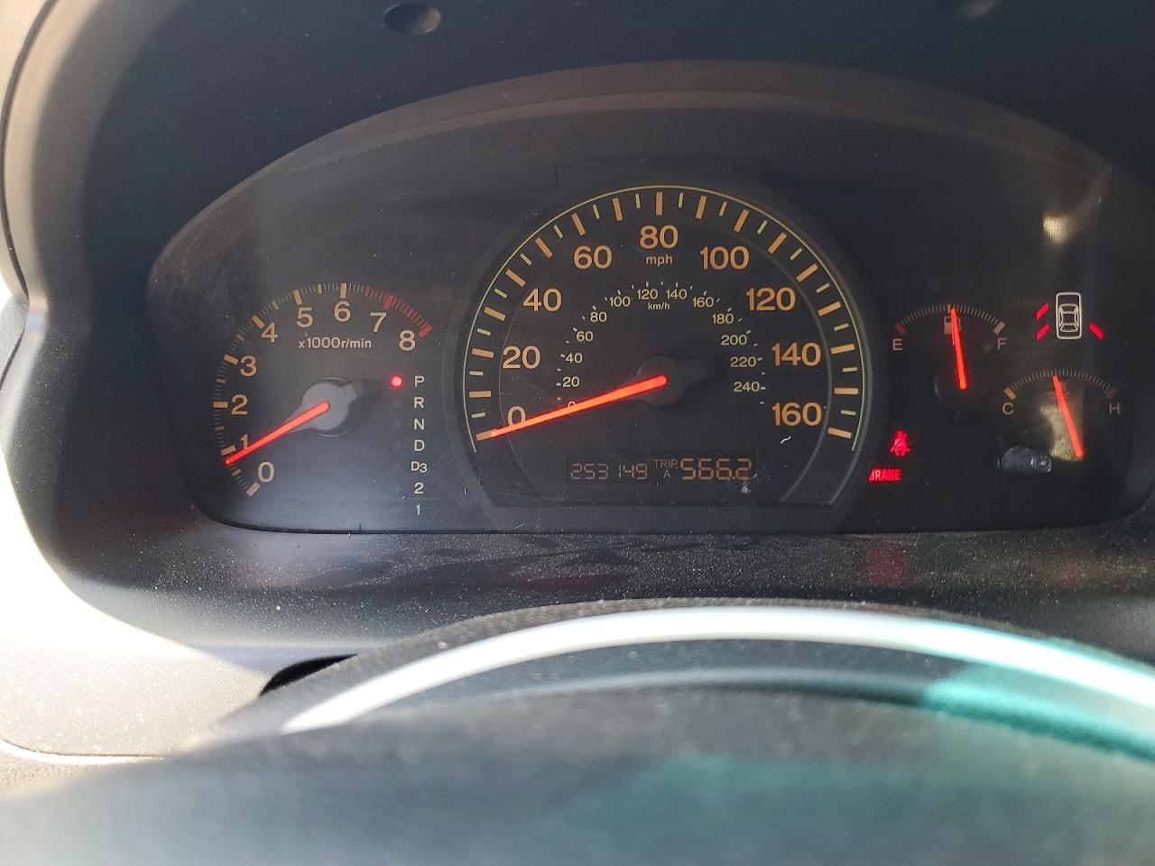 2003 HONDA ACCORD EX photo 17