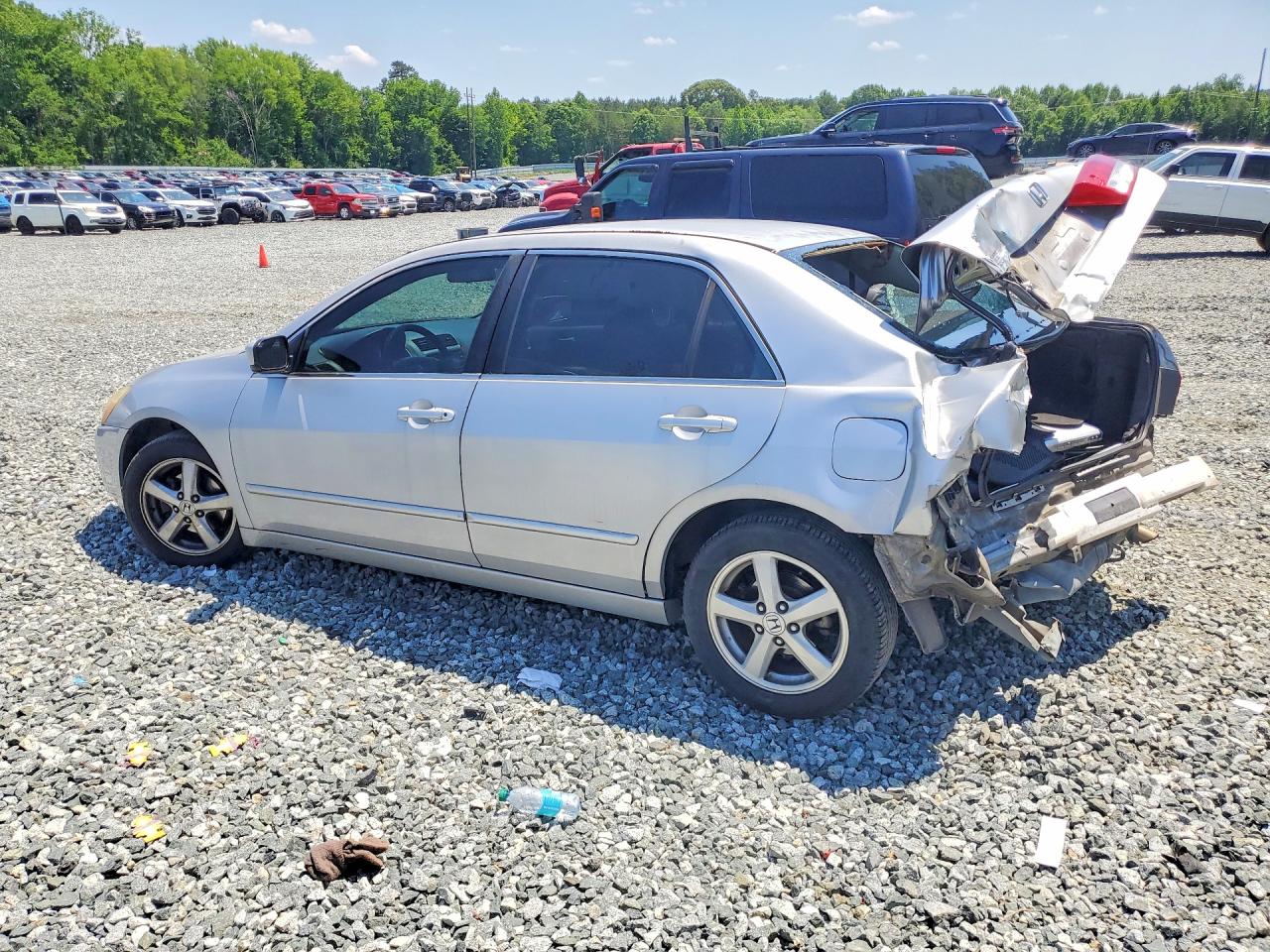 2003 HONDA ACCORD EX photo 3