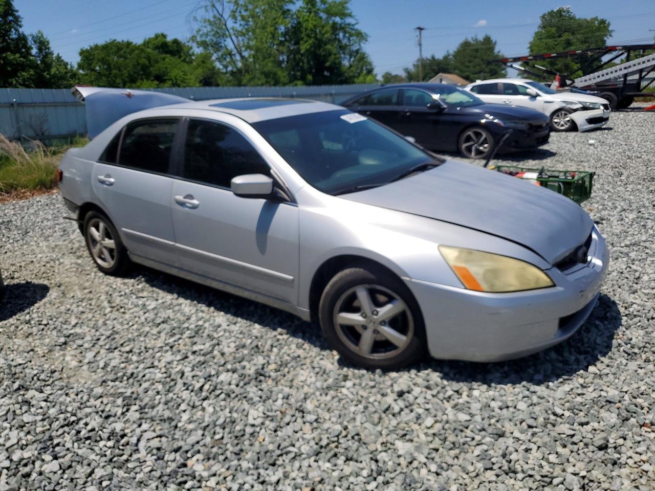 2003 HONDA ACCORD EX photo 7