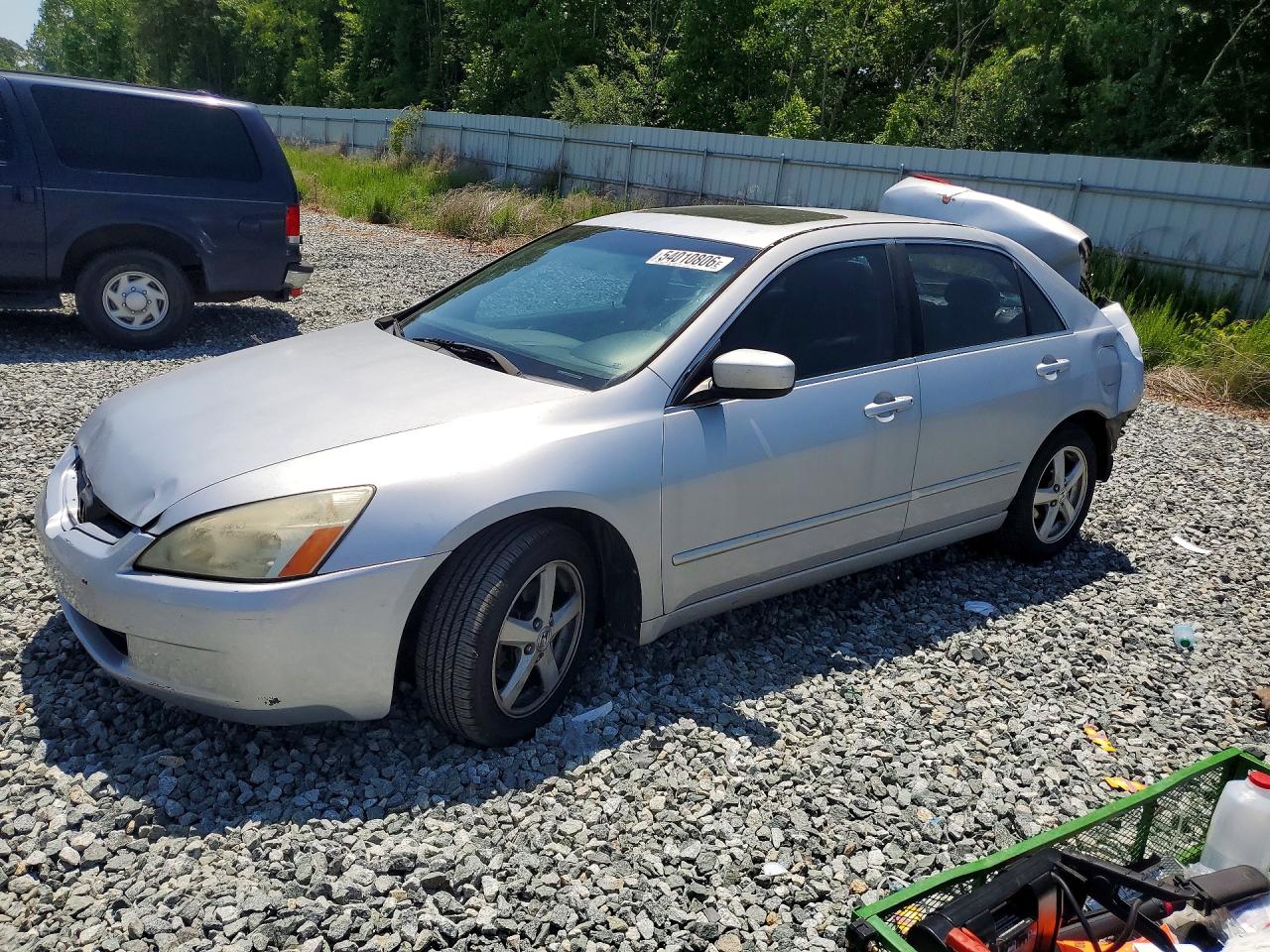 2003 HONDA ACCORD
