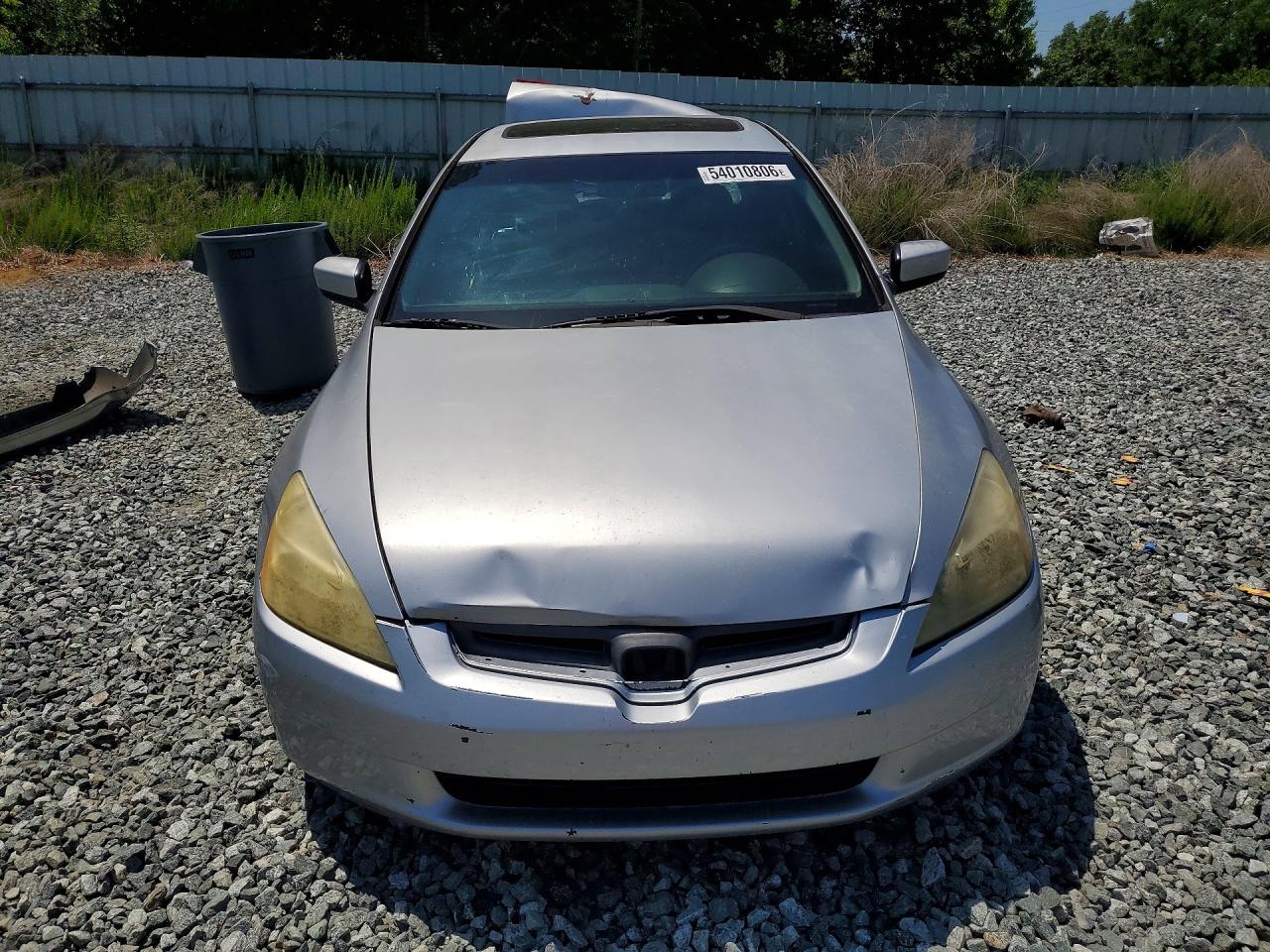 2003 HONDA ACCORD EX photo 9