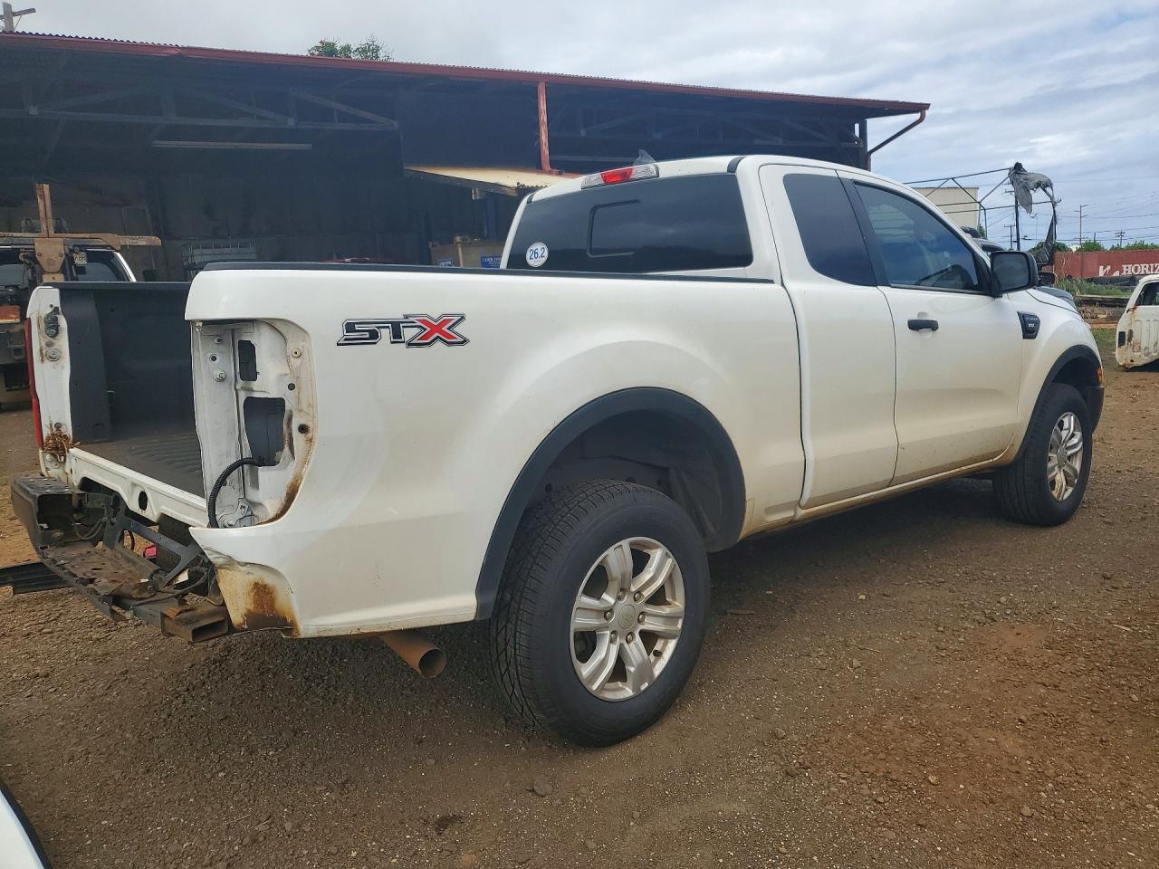 2019 FORD RANGER XL photo 5
