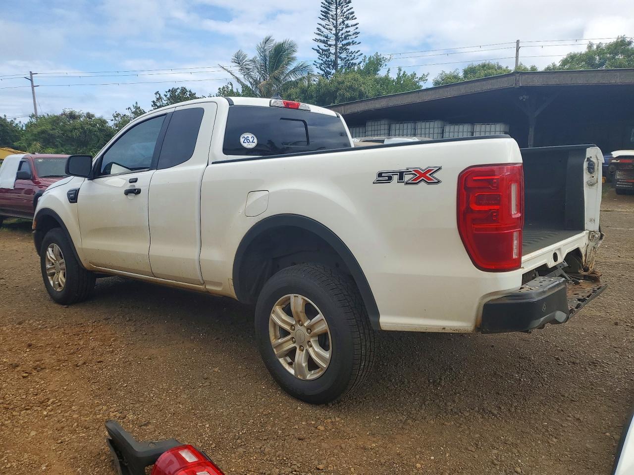 2019 FORD RANGER XL photo 3