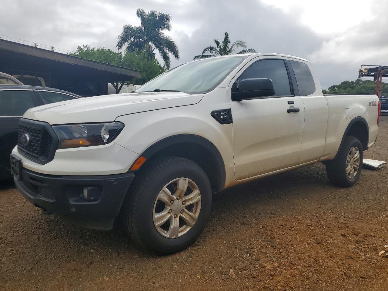 2019 FORD RANGER