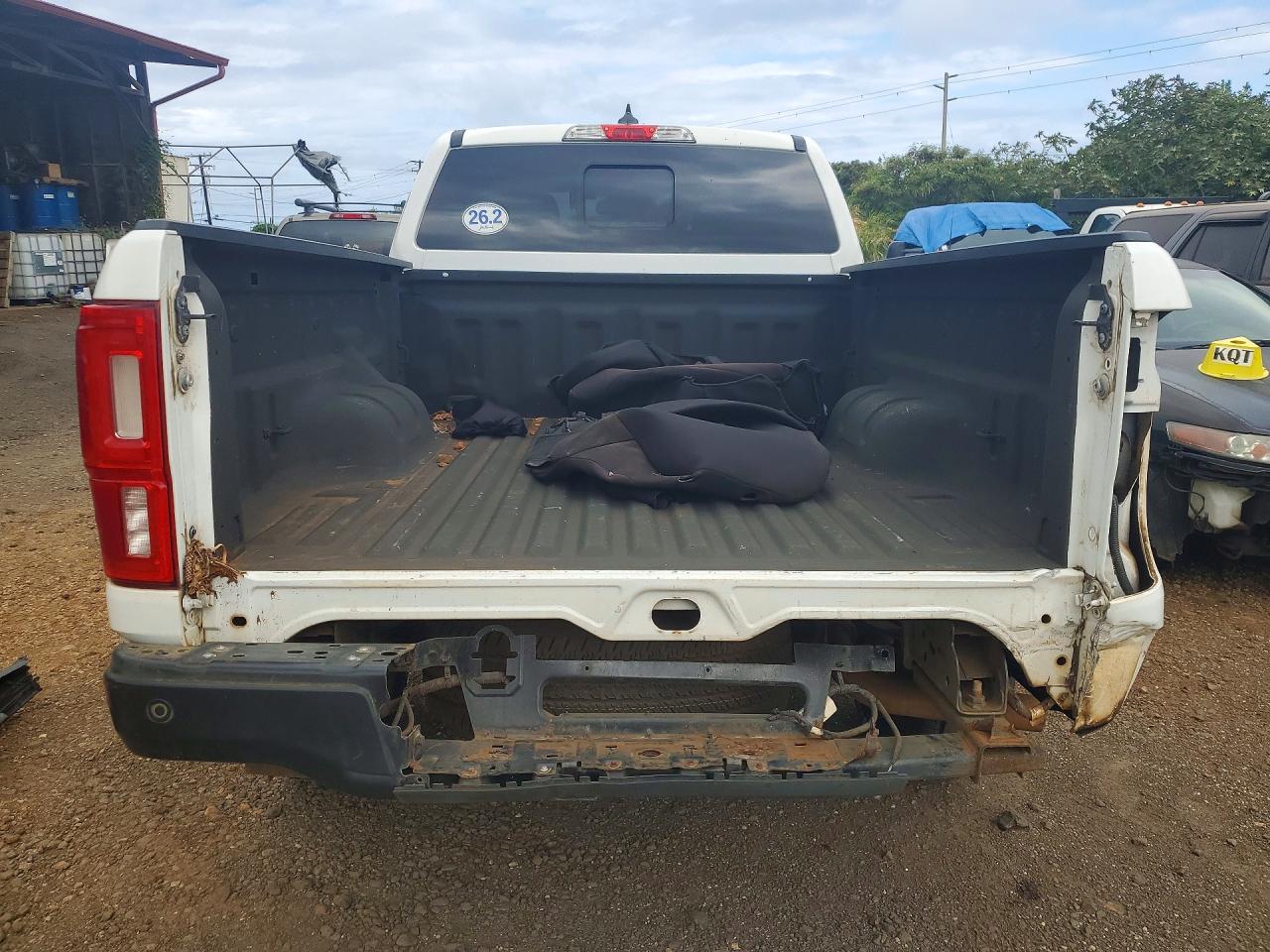 2019 FORD RANGER XL photo 11
