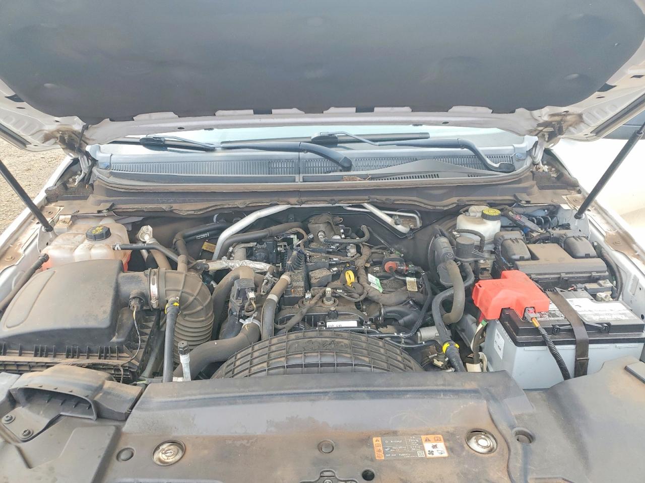 2019 FORD RANGER XL photo 21
