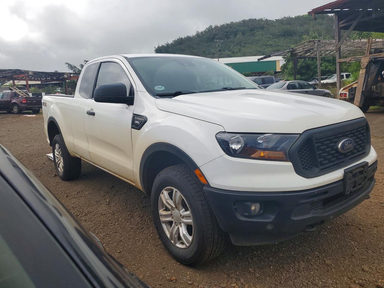 2019 FORD RANGER XL photo 7