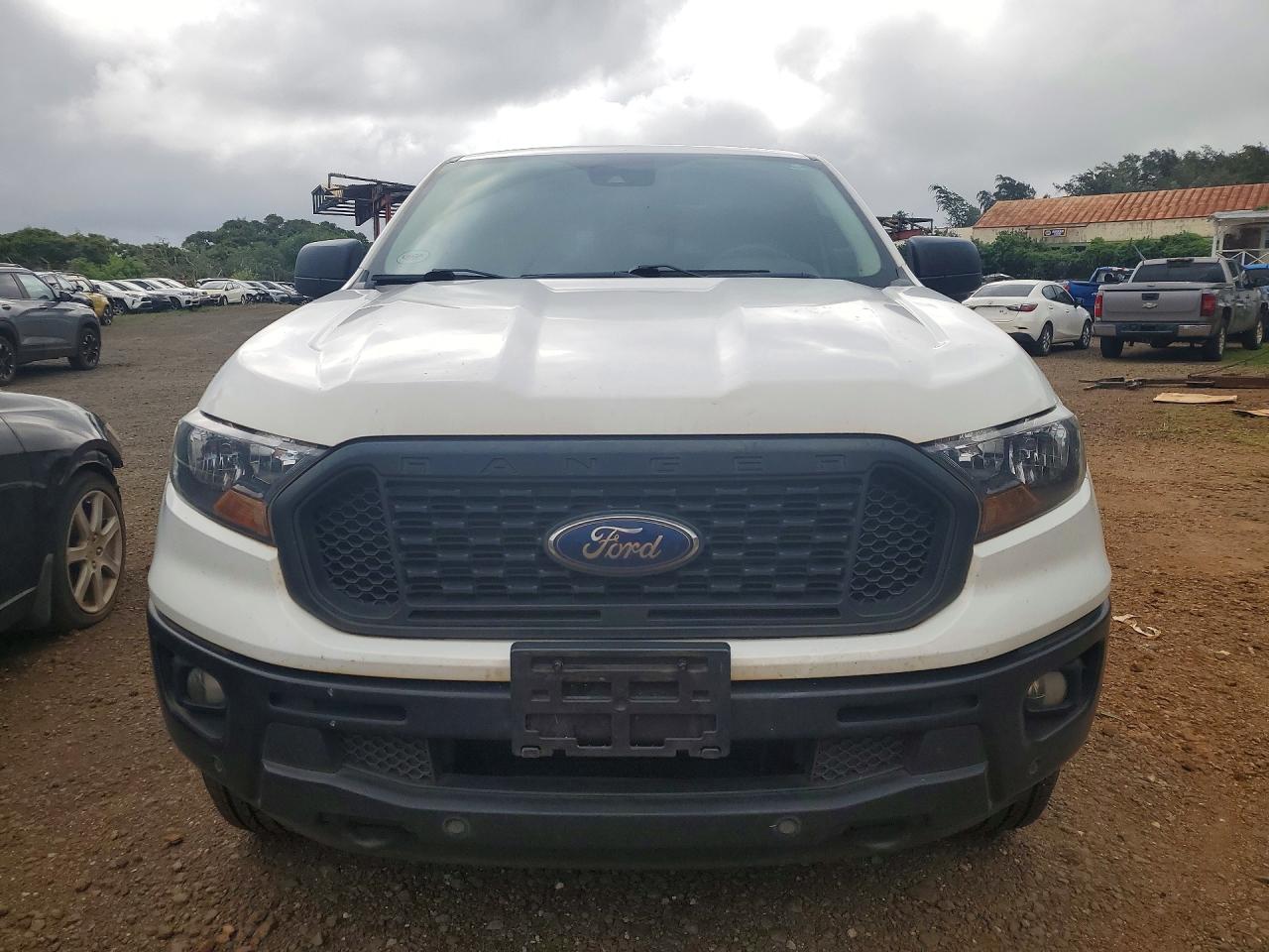 2019 FORD RANGER XL photo 9