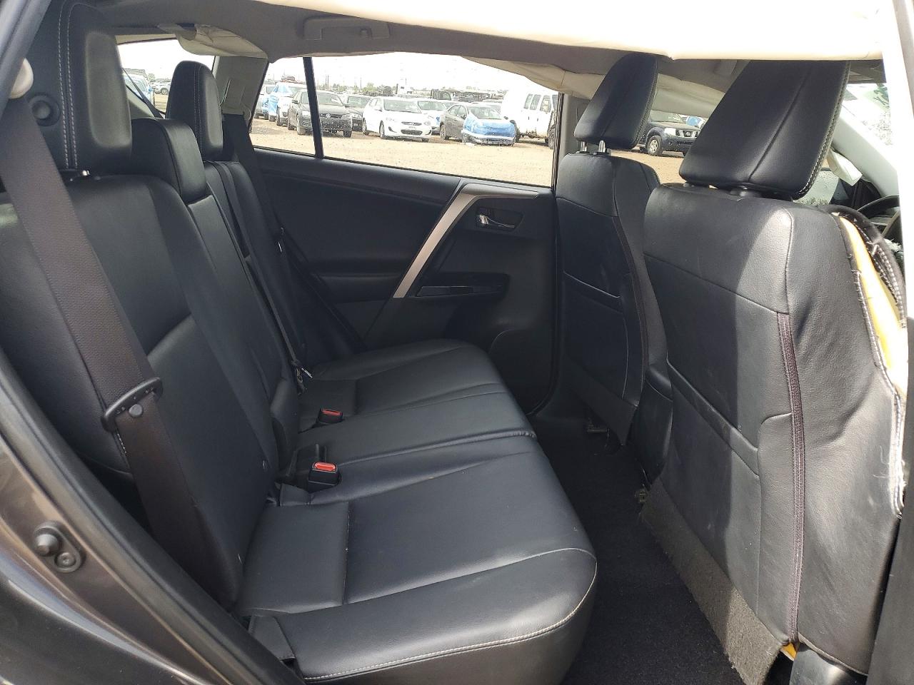 2018 TOYOTA RAV4 LIMITED photo 28