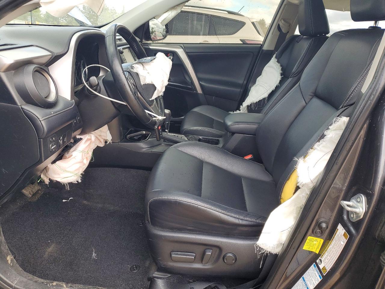 2018 TOYOTA RAV4 LIMITED photo 19
