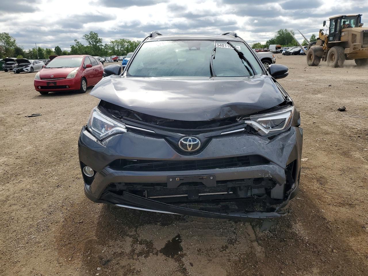 2018 TOYOTA RAV4 LIMITED photo 13