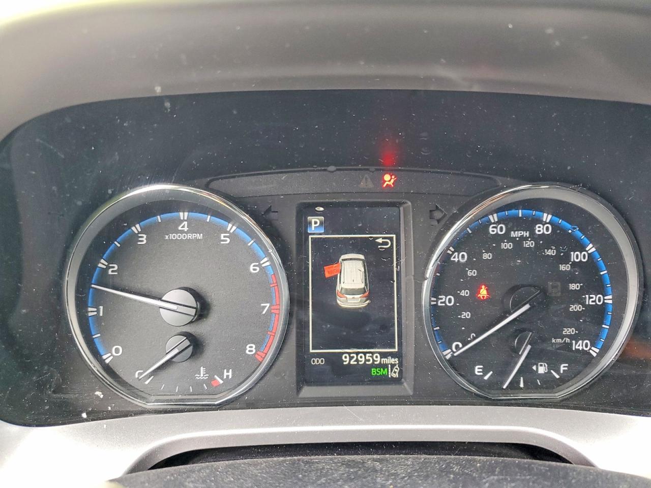 2018 TOYOTA RAV4 LIMITED photo 25