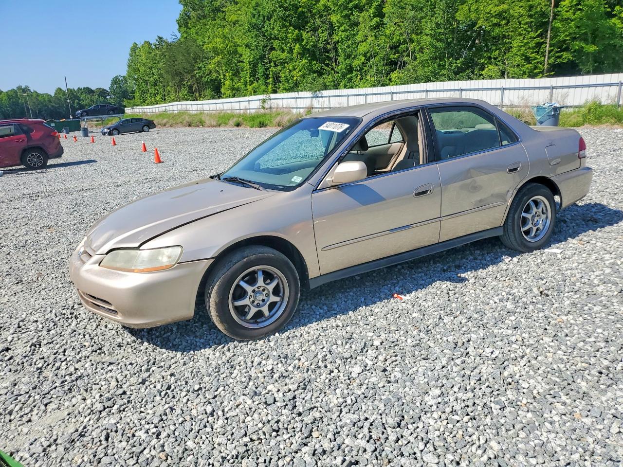 2002 HONDA ACCORD