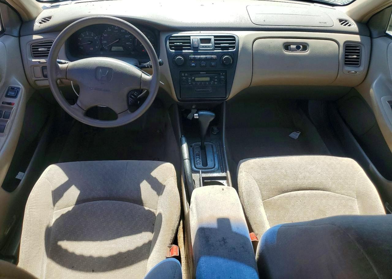 2002 HONDA ACCORD LX photo 8