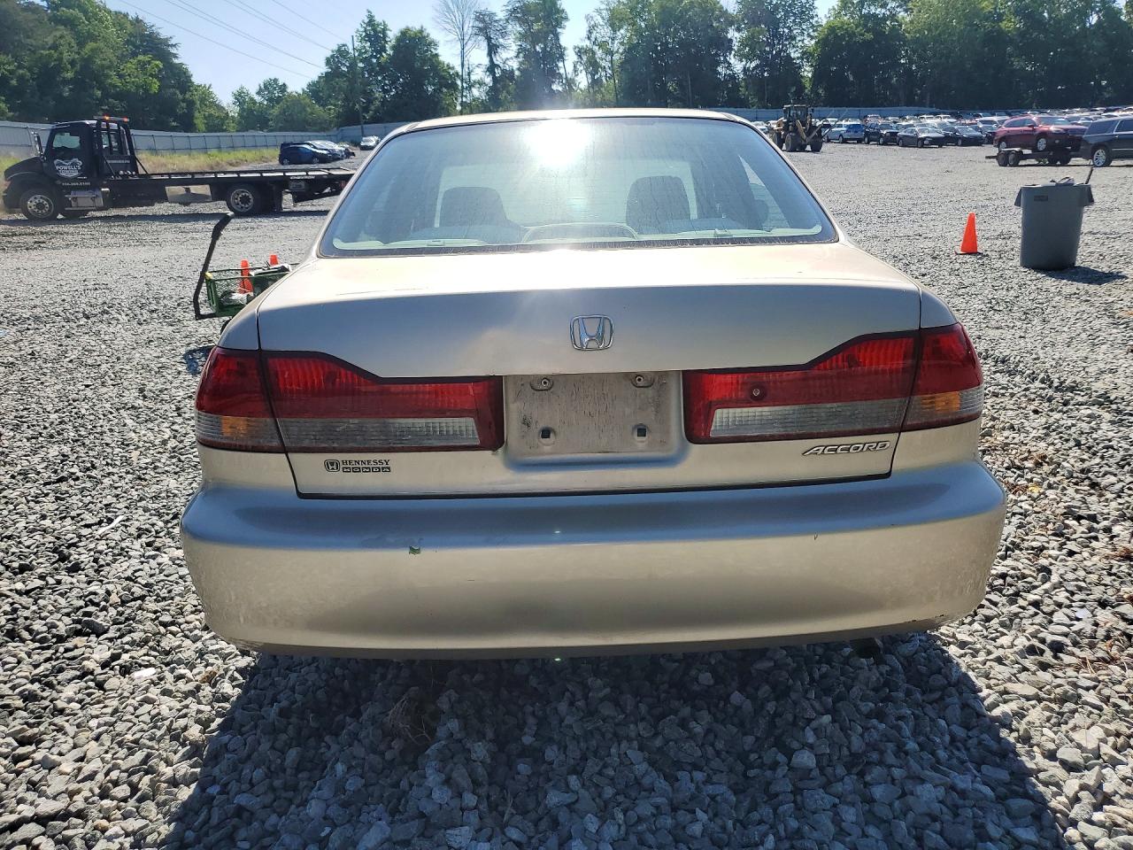 2002 HONDA ACCORD LX photo 6