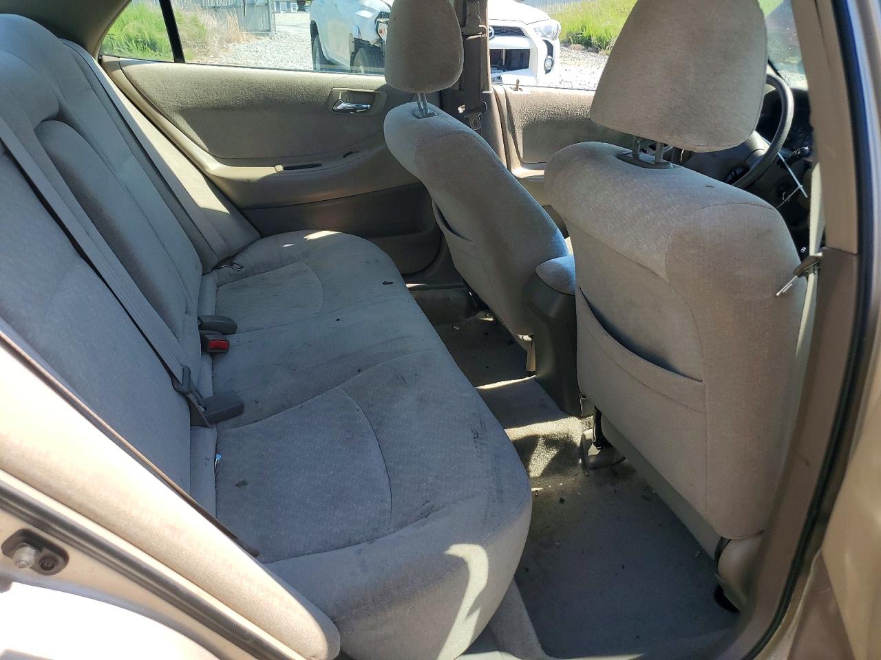 2002 HONDA ACCORD LX photo 10