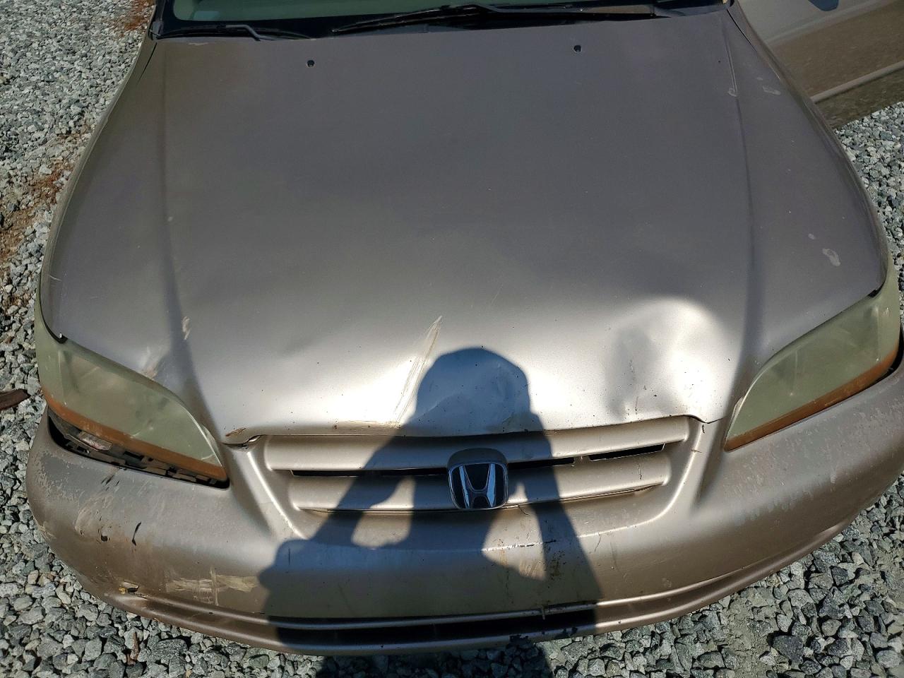 2002 HONDA ACCORD LX photo 11