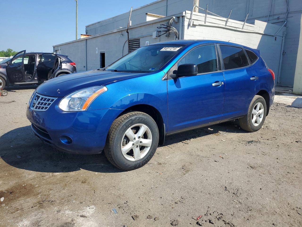 2010 NISSAN ROGUE