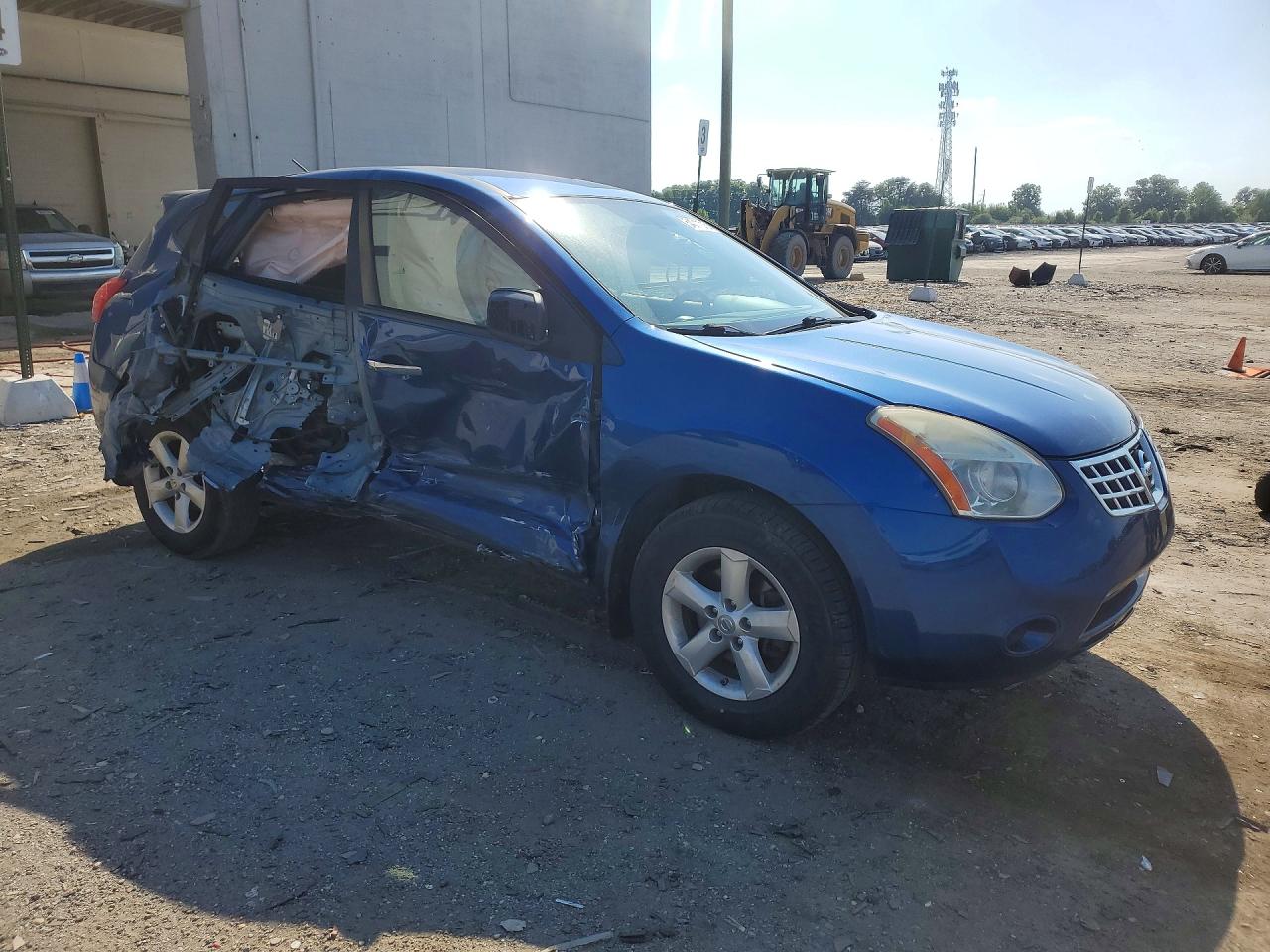 2010 NISSAN ROGUE S photo 7