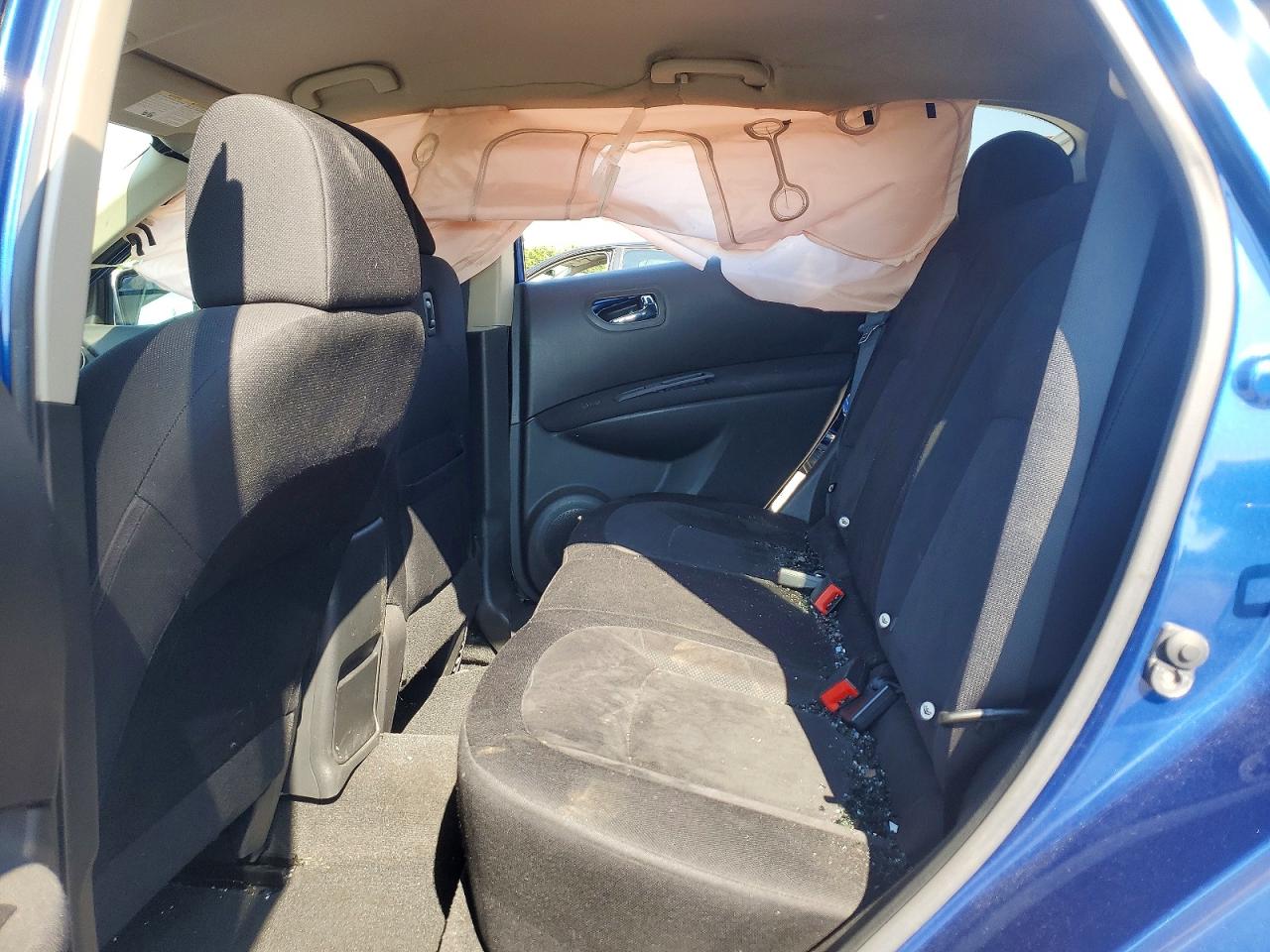 2010 NISSAN ROGUE S photo 21