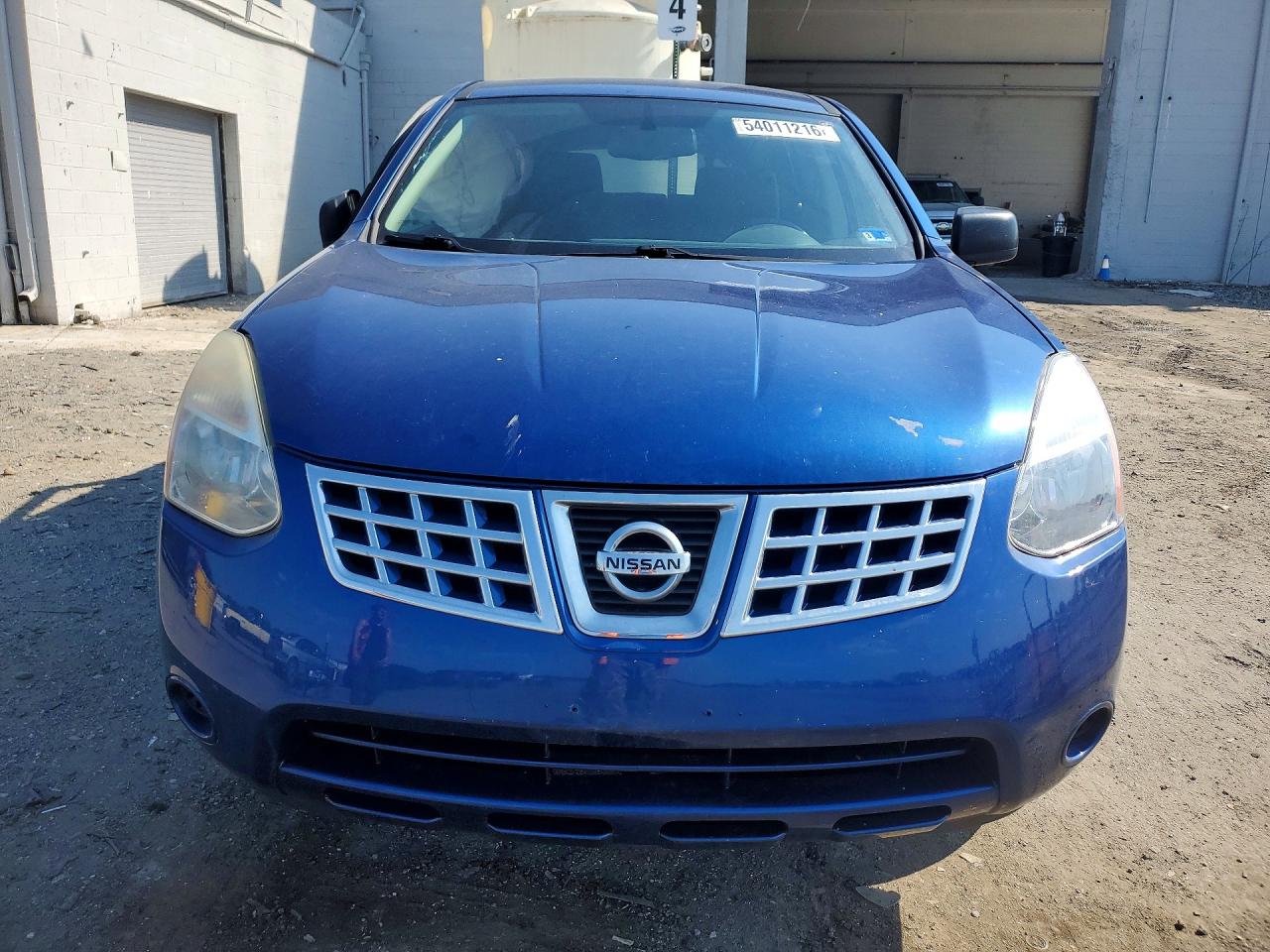2010 NISSAN ROGUE S photo 9