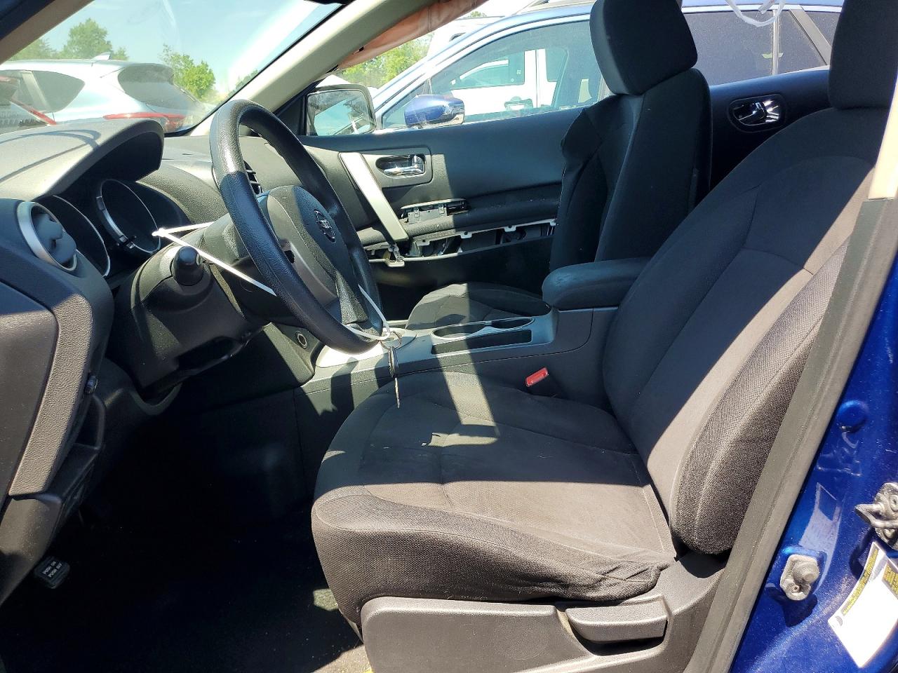 2010 NISSAN ROGUE S photo 13