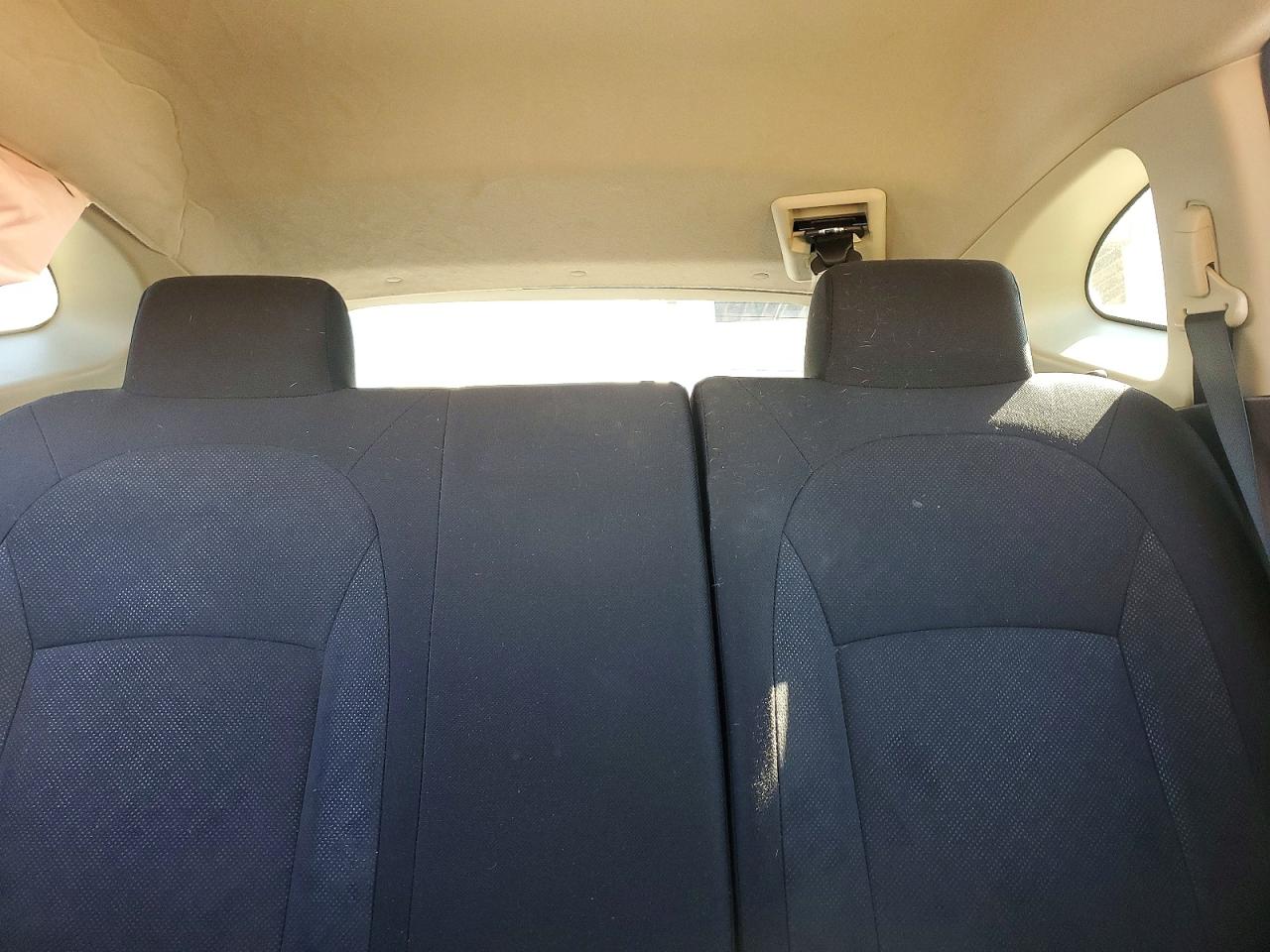 2010 NISSAN ROGUE S photo 19