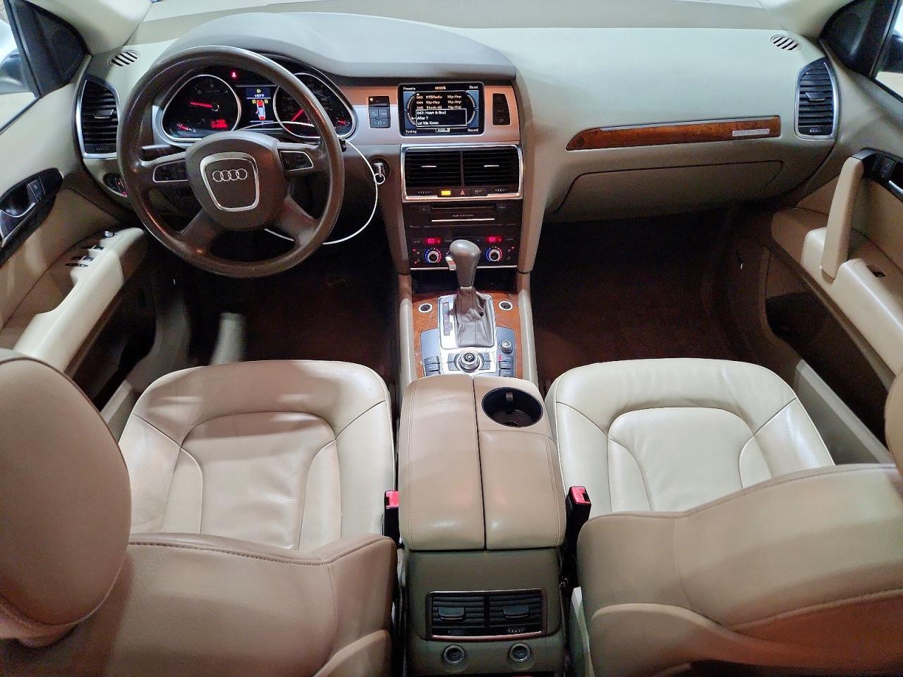 2011 AUDI Q7 PREMIUM PLUS photo 22